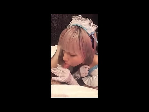 ❤️ Japonski idol [mayuka], kostum francoske služkinje, 1. del, fafanje in onaniranje z losjonom ❤❌ Porno pri nas sl.https-tubsexer.ru